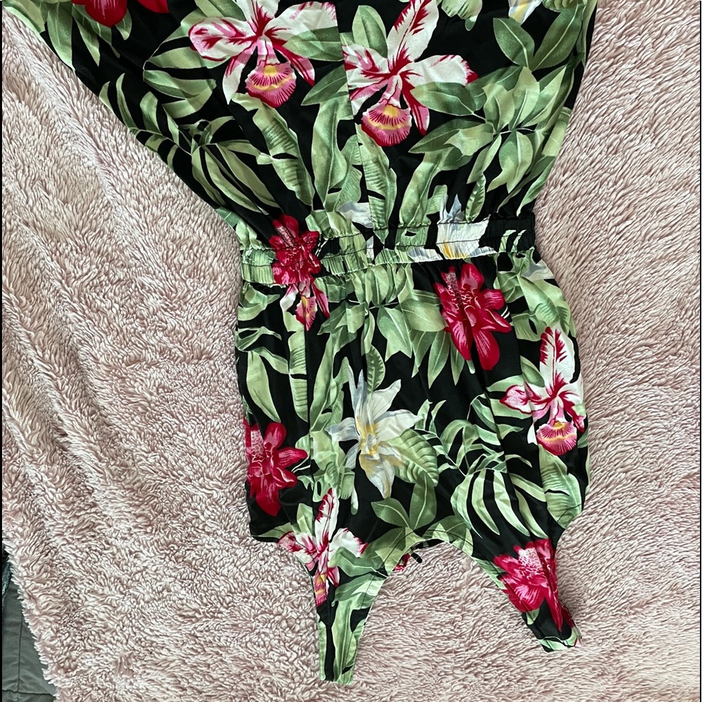 Small, romper, soft
